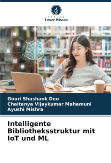 Intelligente Bibliotheksstruktur mit IoT und ML