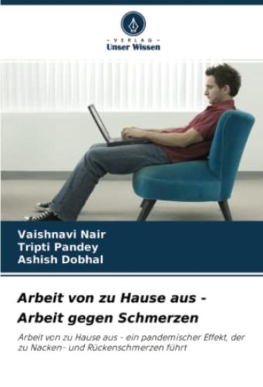 Arbeit von zu Hause aus - Arbeit gegen Schmerzen