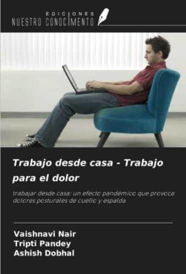 Trabajo desde casa - Trabajo para el dolor