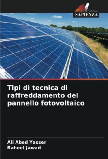 Tipi di tecnica di raffreddamento del pannello fotovoltaico