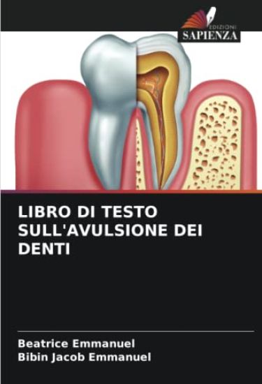 LIBRO DI TESTO SULL'AVULSIONE DEI DENTI