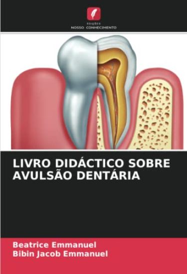 LIVRO DIDÁCTICO SOBRE AVULSÃO DENTÁRIA