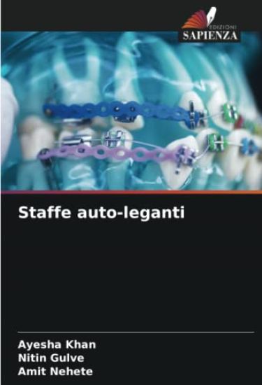 Staffe auto-leganti