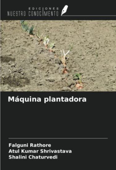 Máquina plantadora