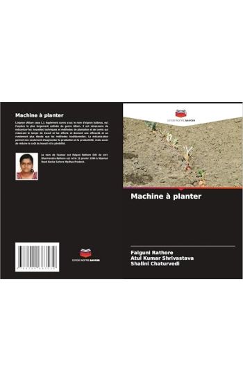 Machine à planter