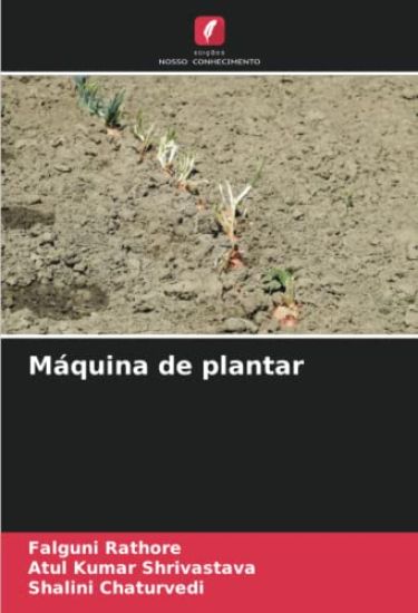 Máquina de plantar