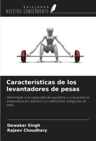 Características de los levantadores de pesas