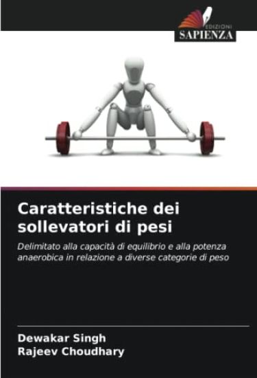 Caratteristiche dei sollevatori di pesi