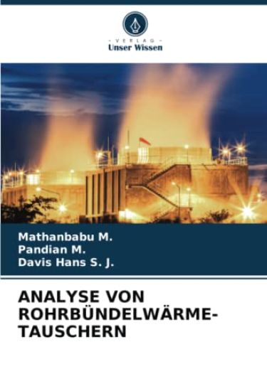 ANALYSE VON ROHRBÜNDELWÄRME-TAUSCHERN