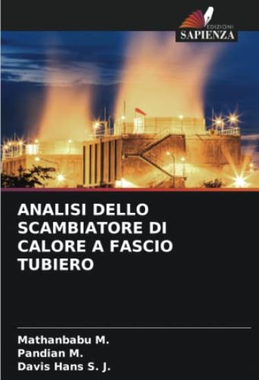 ANALISI DELLO SCAMBIATORE DI CALORE A FASCIO TUBIERO