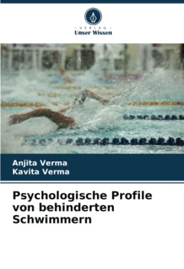 Psychologische Profile von behinderten Schwimmern