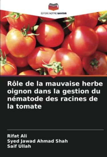 Rôle de la mauvaise herbe oignon dans la gestion du nématode des racines de la tomate