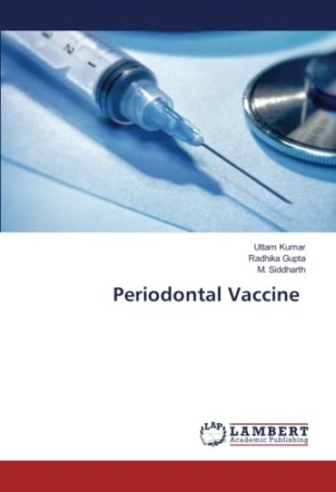 Periodontal Vaccine