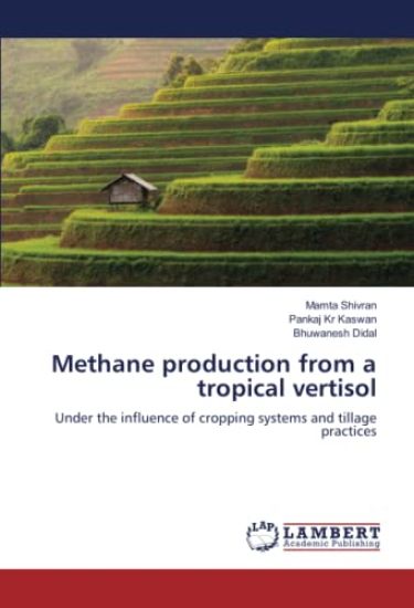 Methane production from a tropical vertisol