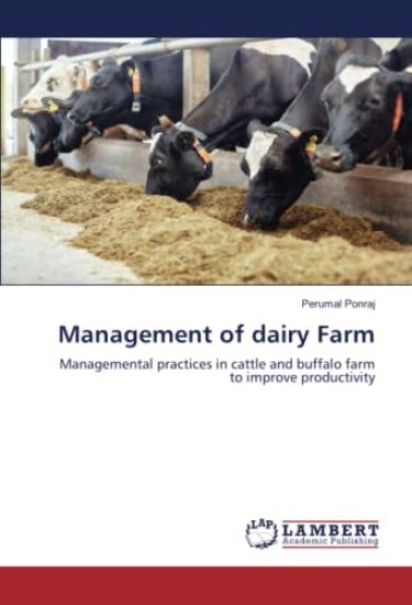 Management of dairy Farm