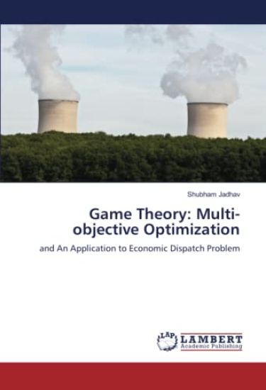 Game Theory: Multi-objective Optimization