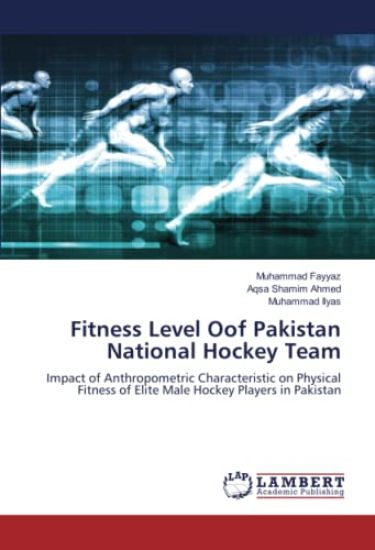 Fitness Level Oof Pakistan National Hockey Team