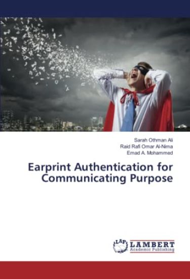Earprint Authentication for Communicating Purpose