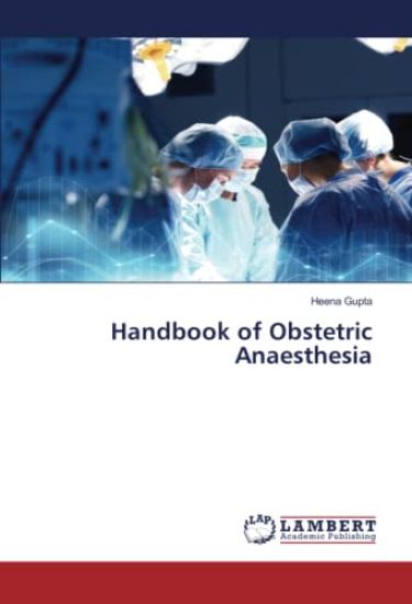 Handbook of Obstetric Anaesthesia
