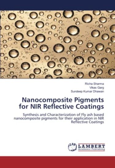 Nanocomposite Pigments for NIR Reflective Coatings