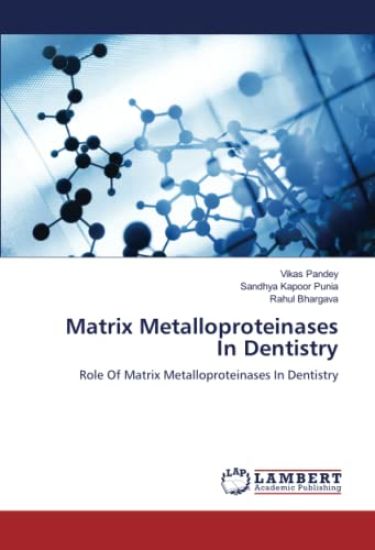 Matrix Metalloproteinases In Dentistry