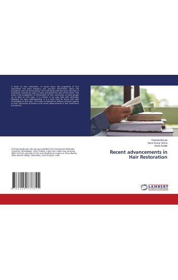 Recent advancements in Hair Restoration