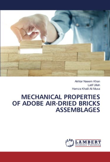 MECHANICAL PROPERTIES OF ADOBE AIR-DRIED BRICKS ASSEMBLAGES