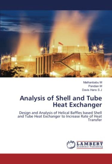 Analysis of Shell and Tube Heat Exchanger