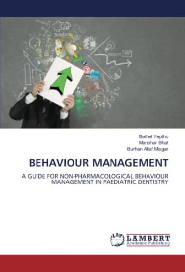 BEHAVIOUR MANAGEMENT – Bathel Yeptho, kirjan kansikuva