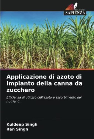 Applicazione di azoto di impianto della canna da zucchero