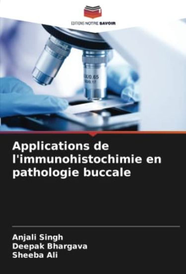 Applications de l'immunohistochimie en pathologie buccale
