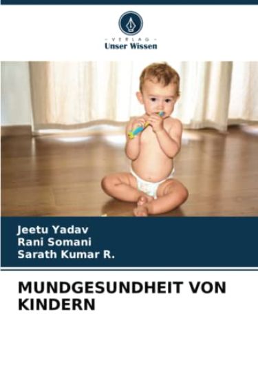 MUNDGESUNDHEIT VON KINDERN