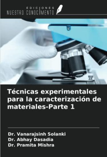 Técnicas experimentales para la caracterización de materiales-Parte 1