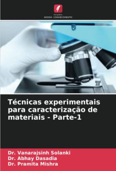 Técnicas experimentais para caracterização de materiais - Parte-1