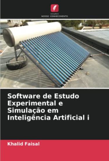 Software de Estudo Experimental e Simulação em Inteligência Artificial i
