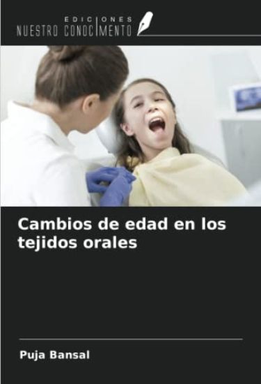 Cambios de edad en los tejidos orales