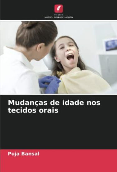 Mudanças de idade nos tecidos orais