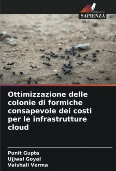 Ottimizzazione delle colonie di formiche consapevole dei costi per le infrastrutture cloud