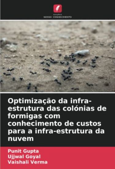 Optimização da infra-estrutura das colónias de formigas com conhecimento de custos para a infra-estrutura da nuvem