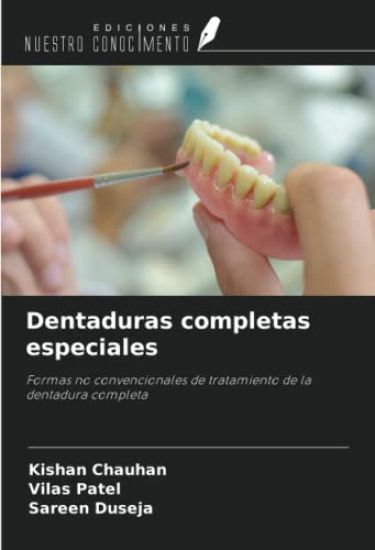 Dentaduras completas especiales