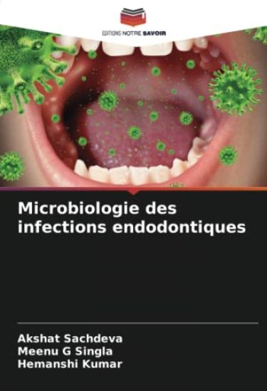 Microbiologie des infections endodontiques