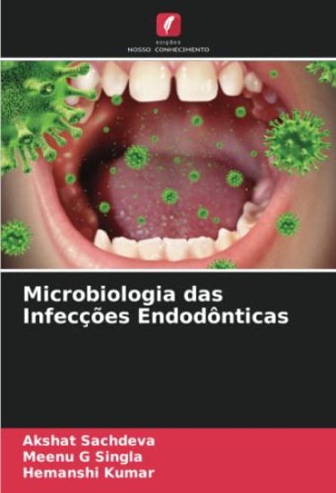 Microbiologia das Infecções Endodônticas