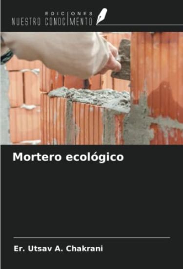 Mortero ecológico