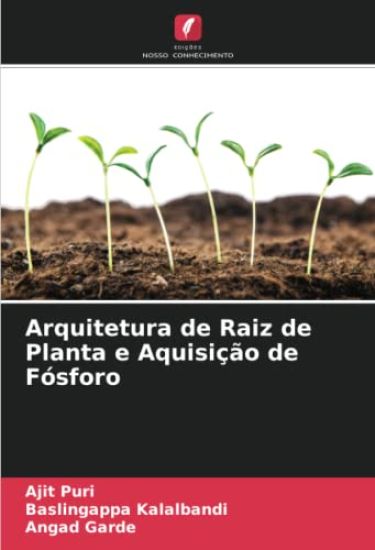 Arquitetura de Raiz de Planta e Aquisição de Fósforo
