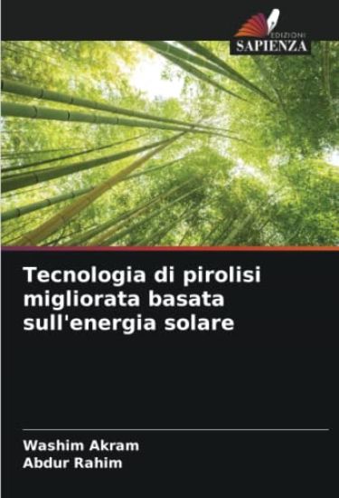 Tecnologia di pirolisi migliorata basata sull'energia solare