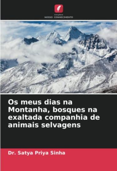 Os meus dias na Montanha, bosques na exaltada companhia de animais selvagens