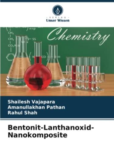 Bentonit-Lanthanoxid-Nanokomposite