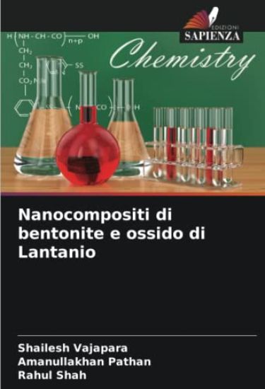 Nanocompositi di bentonite e ossido di Lantanio