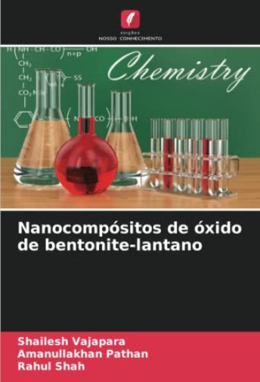 Nanocompósitos de óxido de bentonite-lantano