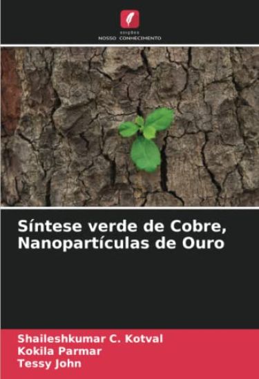 Síntese verde de Cobre, Nanopartículas de Ouro